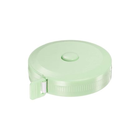 Measuring Tape 2M/78-inch Round Retractable Tailors Tape Measure Pocket Size