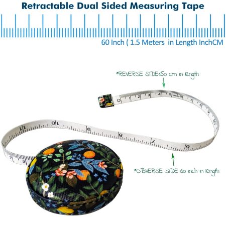 3 Pack Tape Measure Measuring Tape